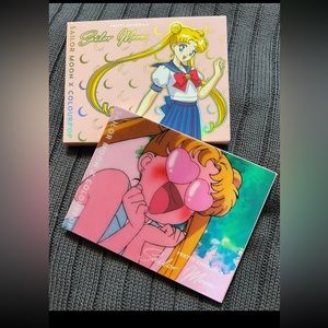 Colourpop Sailor Moon Eyeshadow Palette